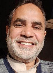 Mubeen Ahmed Khan Baloch