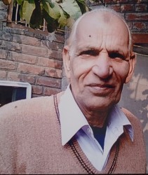 Nisar ahmad khan