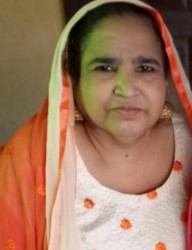 Sarvar begam Baloch