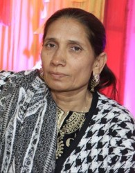 Nazma Baloch