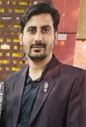Aazam khan Baloch