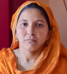 Naziya Baloch