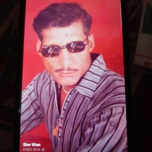 Kaseem khan Baloch