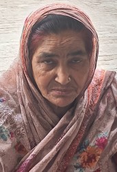 Kaushar jahan Baloch