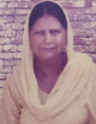 Tahera Begum Baloch