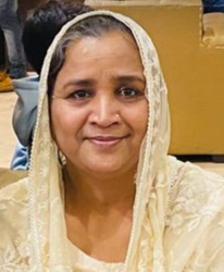 Khalida begum