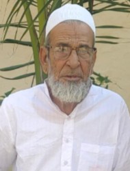 Asif Khan Baloch