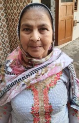 Jahara  Begum t Baloch