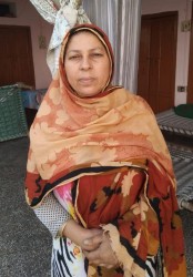 Araish begum Baloch