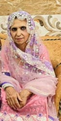 Saida Begum Baloch