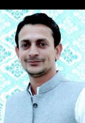 Kashif shafaat khan urf shoby Baloch