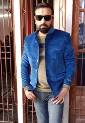 Uvesh khan Baloch