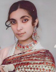 Shagufa jabi Baloch