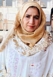 Tehziba khanam Baloch