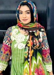 Rushdha khanam Baloch