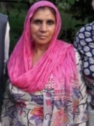 Saifa begum Baloch