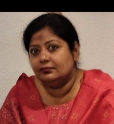 Almas Anwar kulanjan Baloch