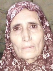 Shahanaj Baloch