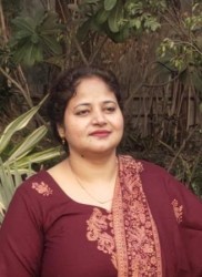 Dilnashi Baloch