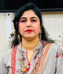 Tasleem Jahan Baloch