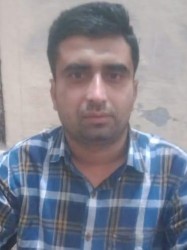 Amjad khan Baloch
