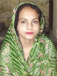 Shazma parvin Baloch