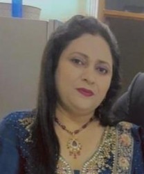 Daraksha Khan Baloch