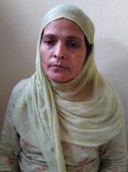 Shanaz Baloch