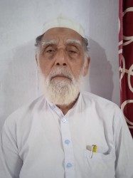 Qamar Hasan Khan Baloch