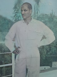 Riyaz Ahmed Khan Baloch