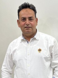 Mairaj khan Baloch