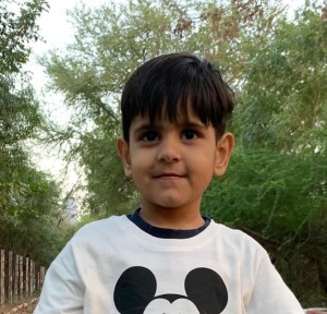 Taimoor Ahmed Khan Baloch