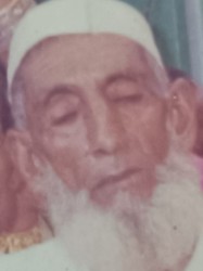 Faiyaz Ali Khan m Baloch