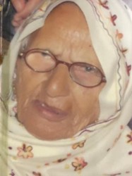 Kishwer jahan Baloch