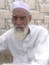 Raees Ahmed Khan Baloch