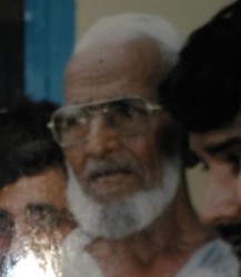 Mazhar Hasan Khan Baloch