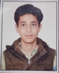 Khateeb ahmad ashahd Baloch