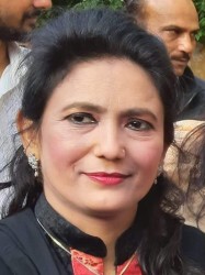 Ruma khan Baloch