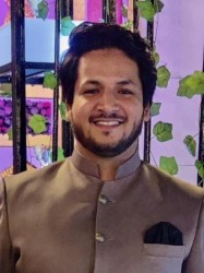 Mahruzama Hasan Khan Baloch