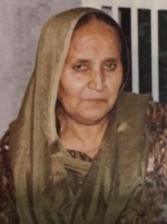 Zarifa Begum Baloch