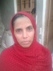 Zahida Baloch