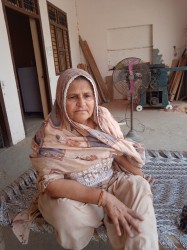 Aqila Begam Baloch