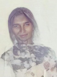 Afrokh begum Baloch