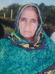 Aasiya begum Baloch