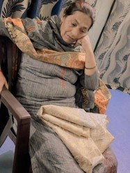 Mufeeda begum Baloch