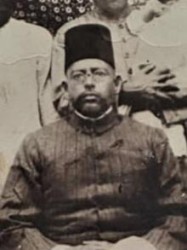 Mohammed Hussain Ali Khan Baloch