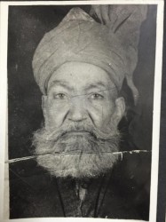 Sham shul Hasan Khan