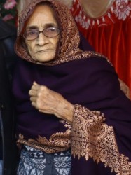 Aklima begam Baloch
