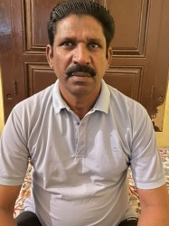 Gulraz khan Baloch