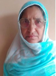 Farida begam Baloch
